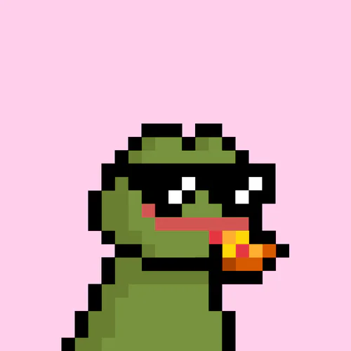 Doginal Frog #1706