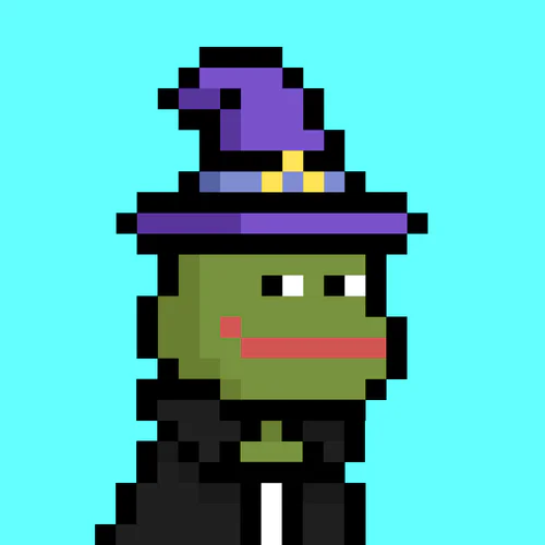 Doginal Frog #1045