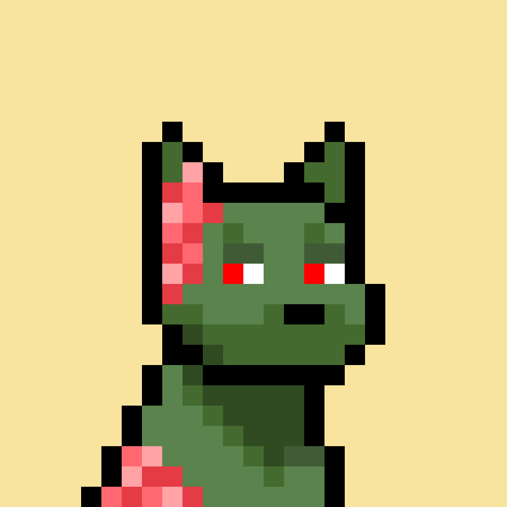 Doginal Dog #8350
