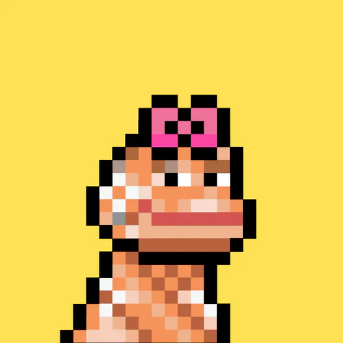Doginal Frog #9515