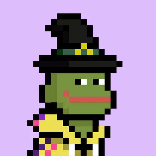 Doginal Frog #4955