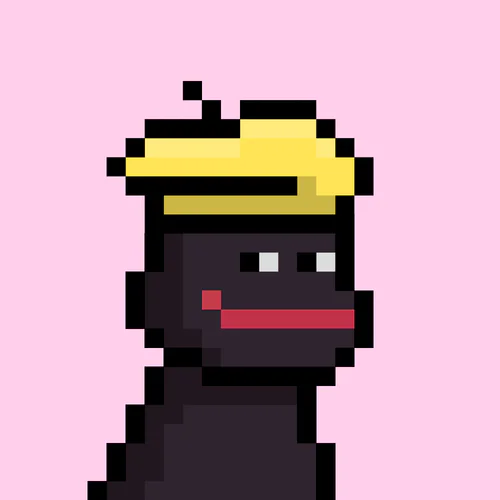 Doginal Frog #610
