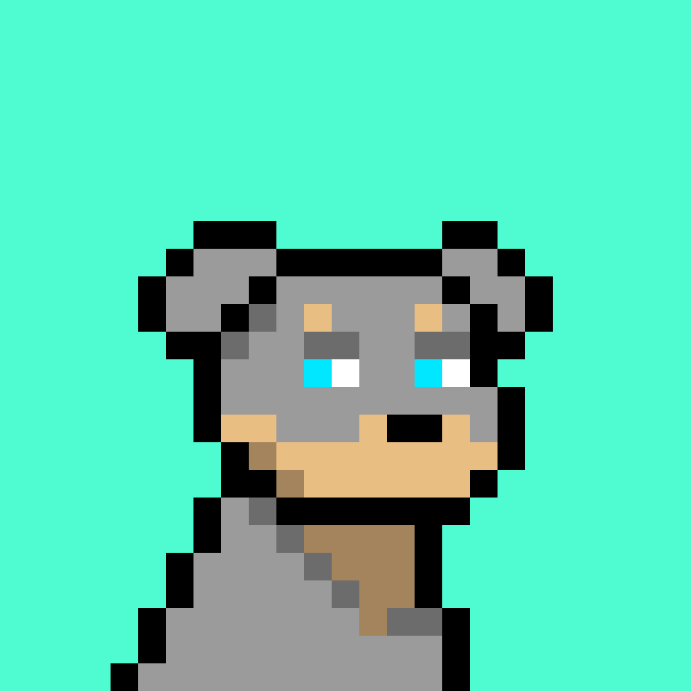 Doginal Dog #2851