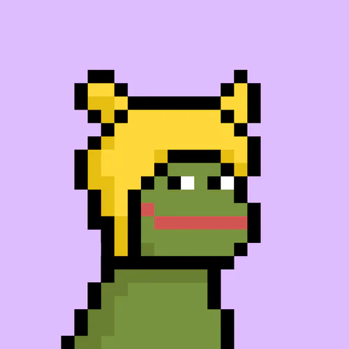 Doginal Frog #1969