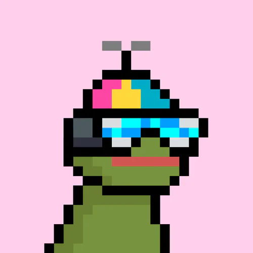 Doginal Frog #4325