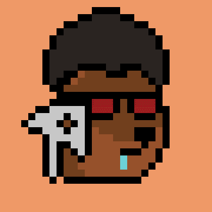 Dogepunk #1095