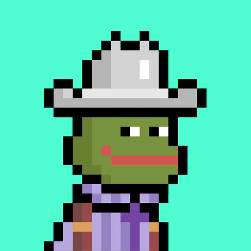Doginal Frog #3441