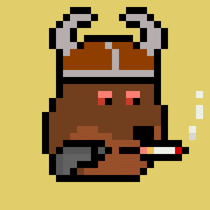 Dogepunk #5584