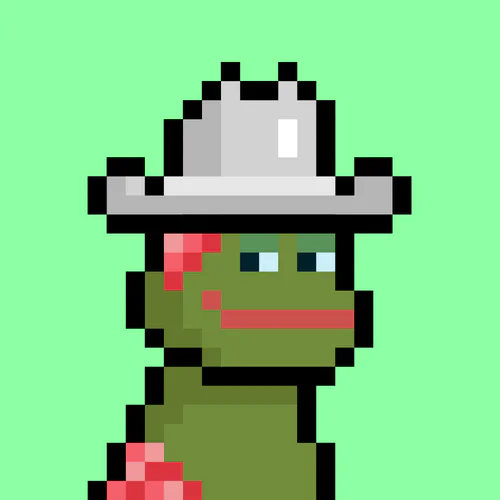 Doginal Frog #8274