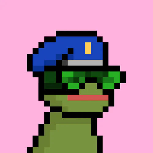 Doginal Frog #9491