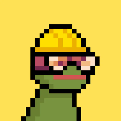 Doginal Frog #7002