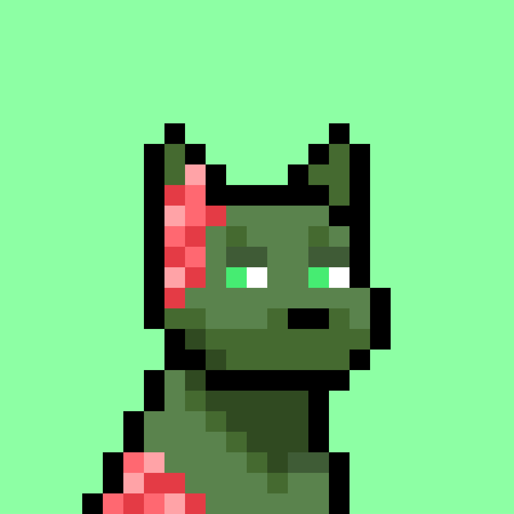 Doginal Dog #255