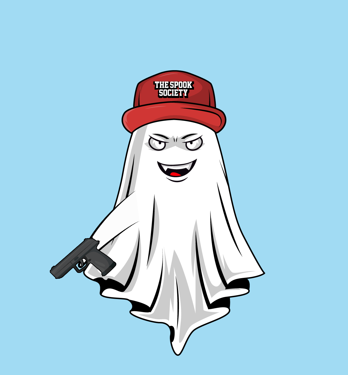 The Spook Society #242