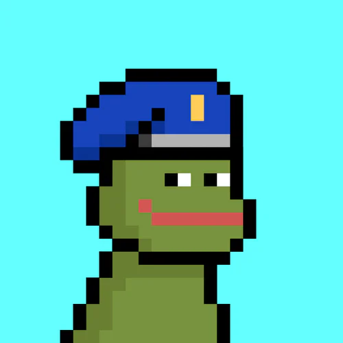 Doginal Frog #279