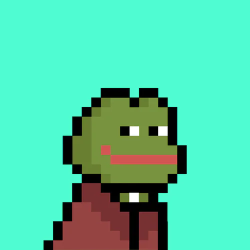 Doginal Frog #963
