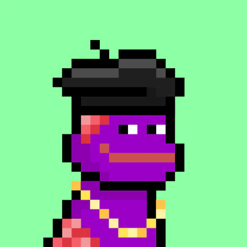 Doginal Frog #4770