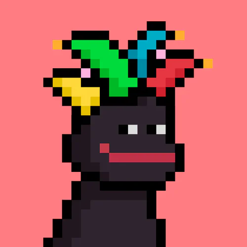 Doginal Frog #5193
