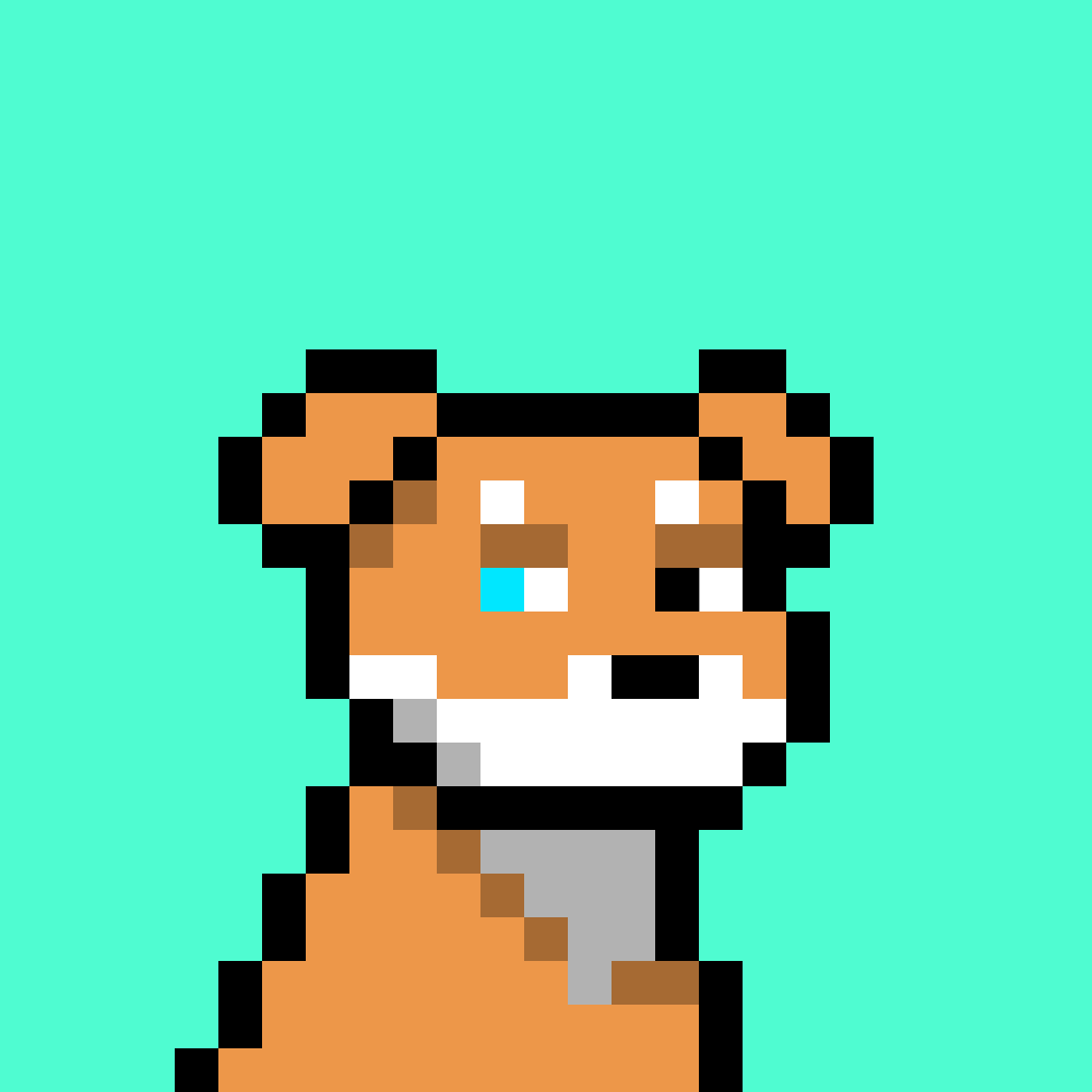 Doginal Dog #4080