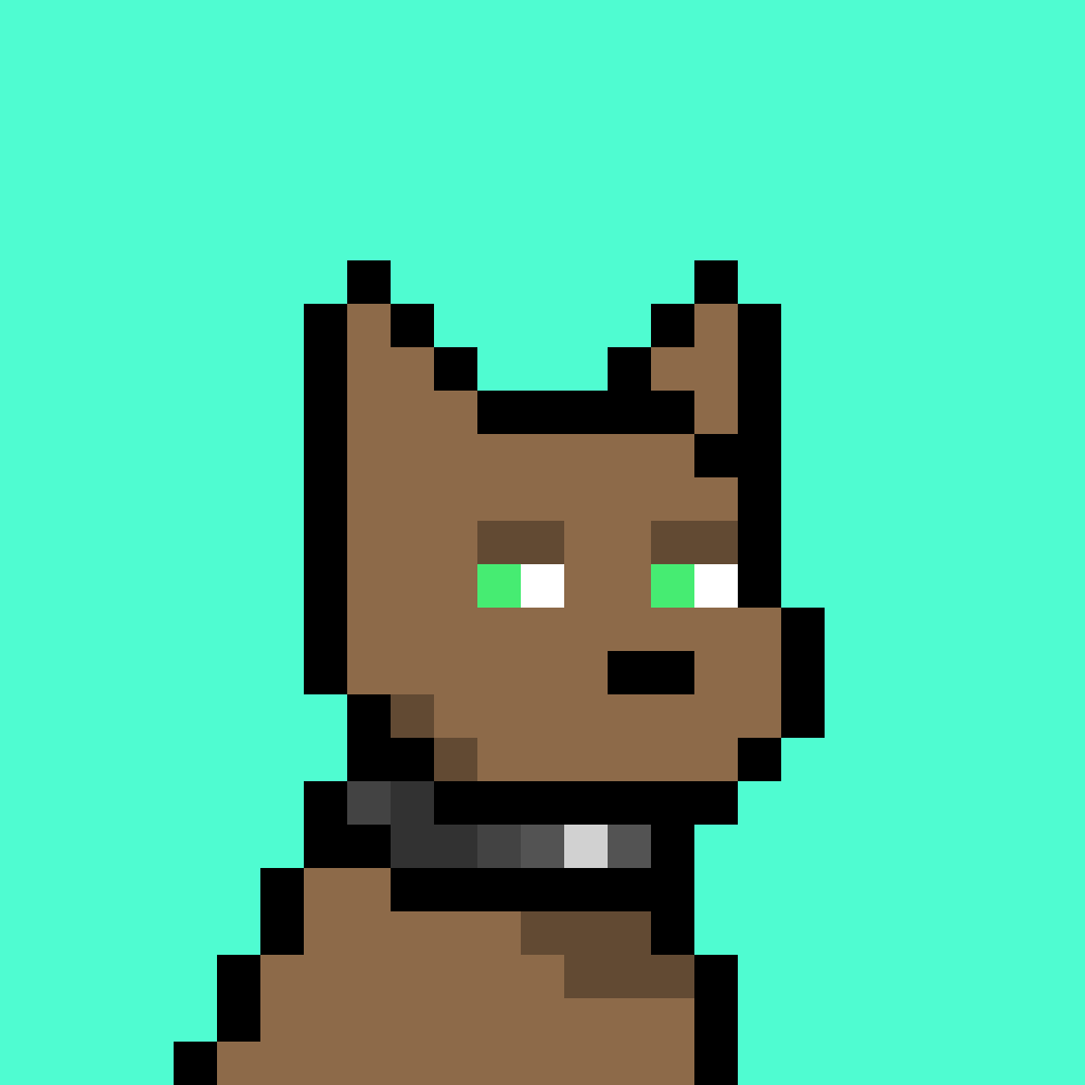 Doginal Dog #6721