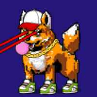 DogePunks #3911