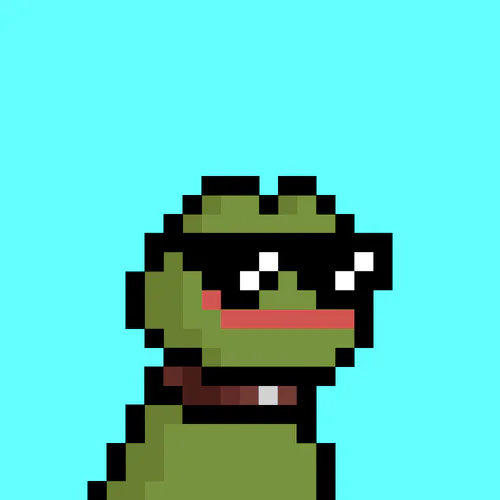 Doginal Frog #4845