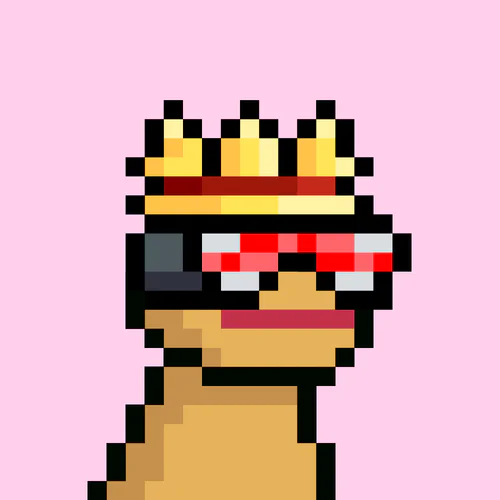 Doginal Frog #3152