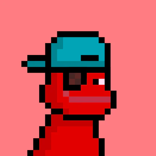 Doginal Frog #9145