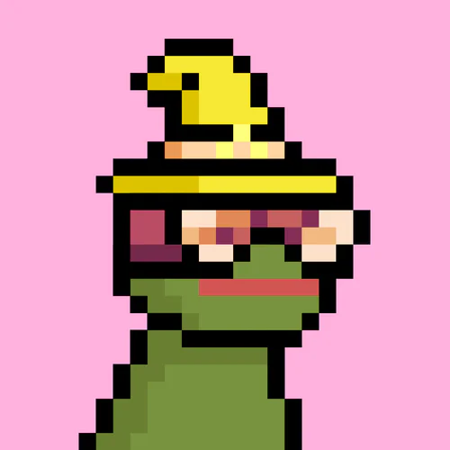 Doginal Frog #4364