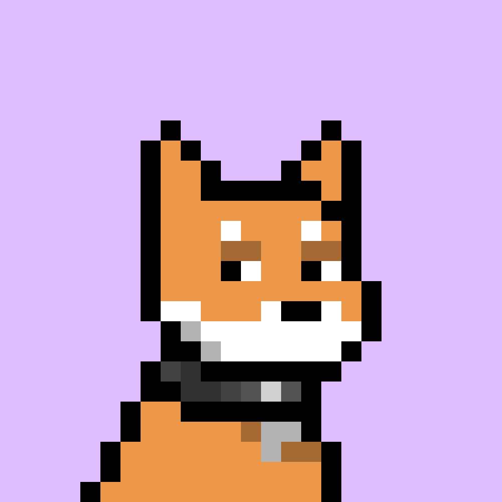 Doginal Dog #3760