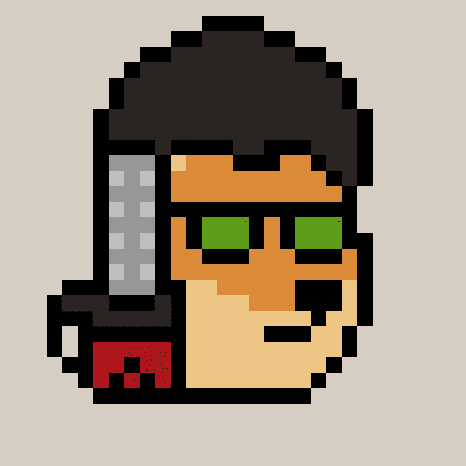 Dogepunk #4519