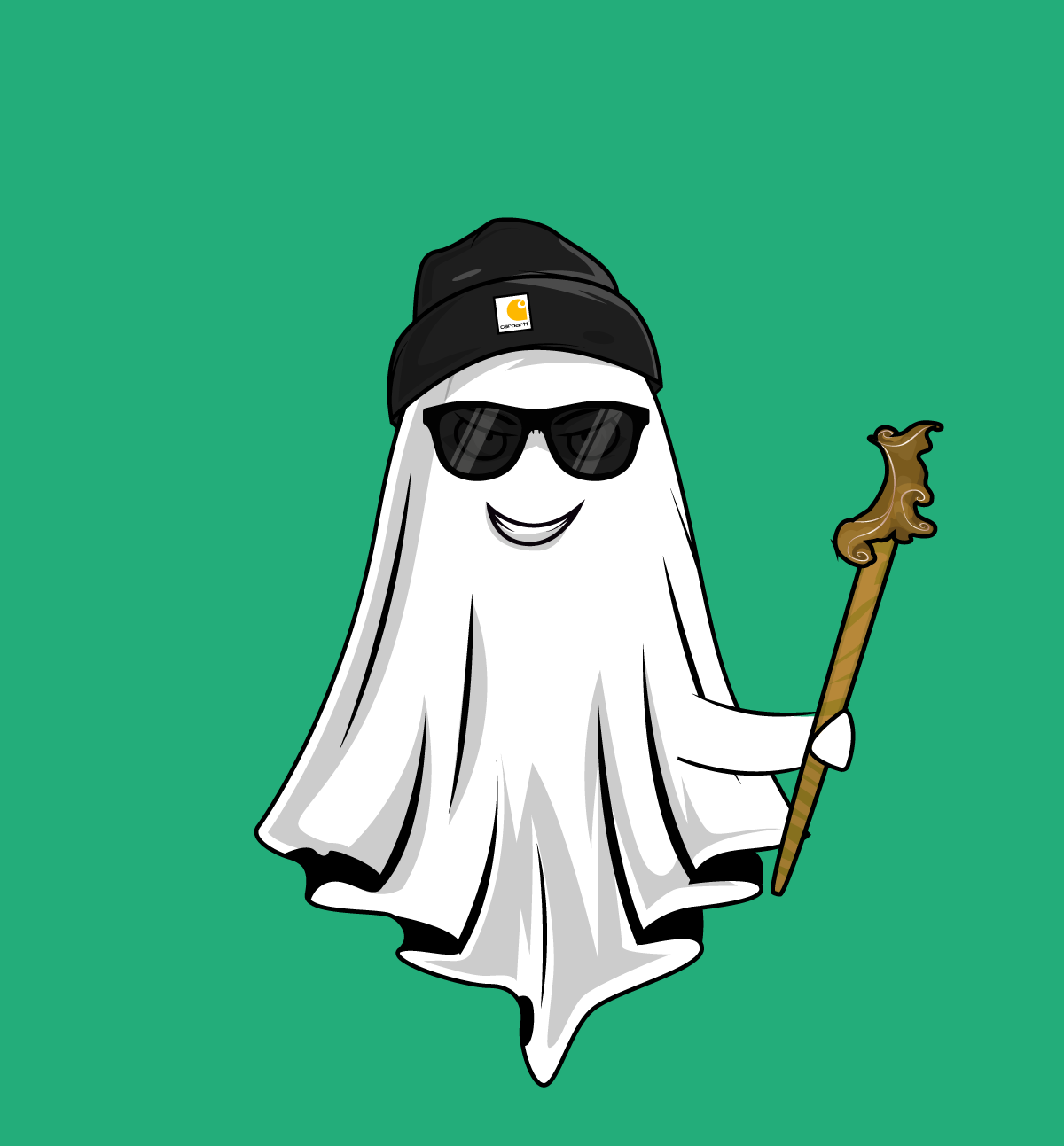 The Spook Society #22