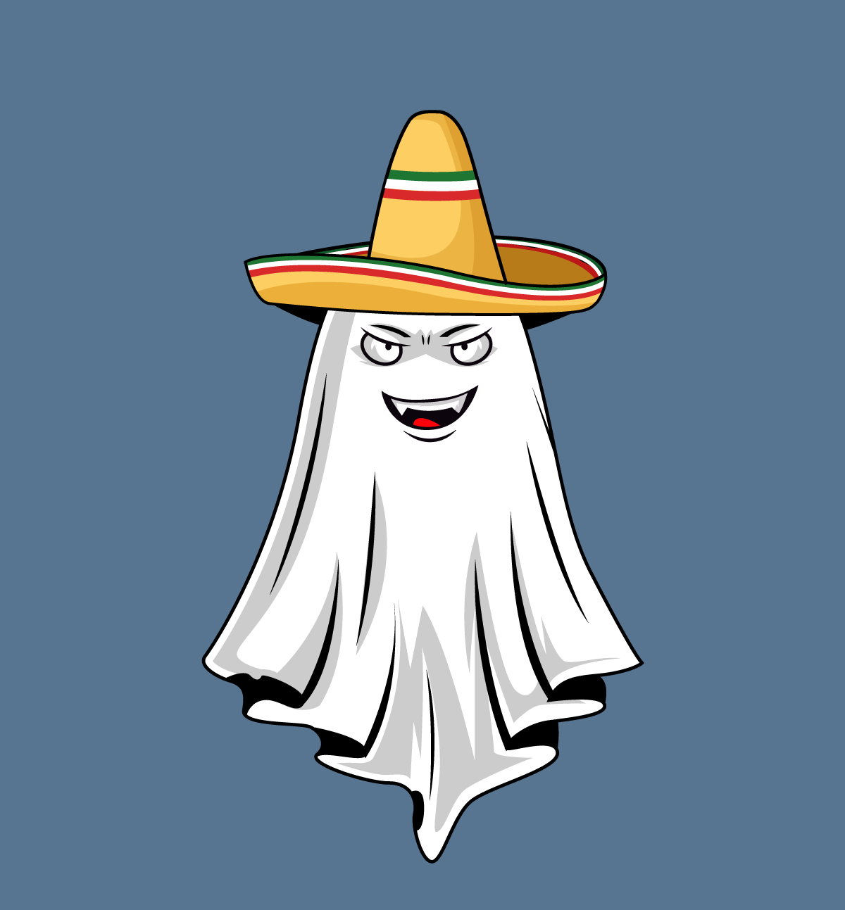 The Spook Society #719