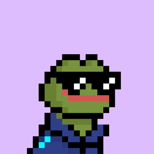 Doginal Frog #575