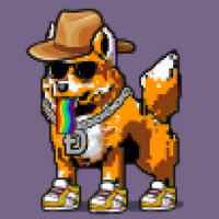 DogePunks #4822