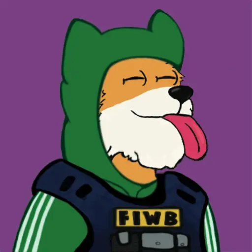 F*ck It We Bark #10152