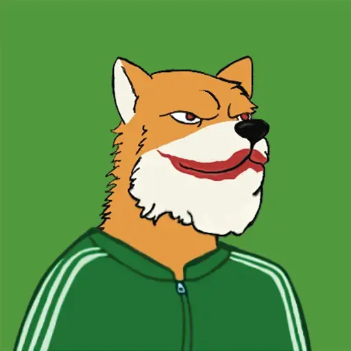 F*ck It We Bark #10043
