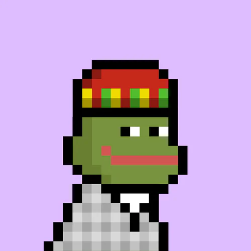 Doginal Frog #2357