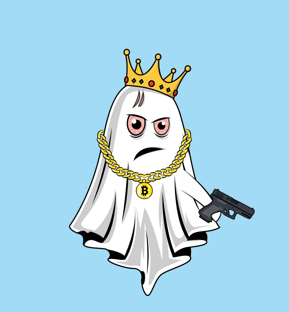 The Spook Society #889