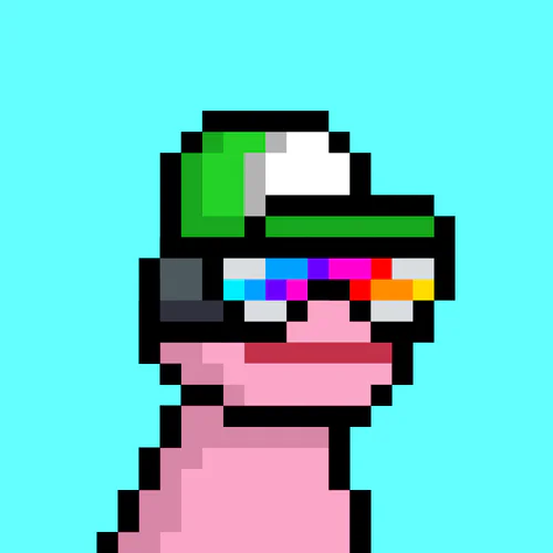 Doginal Frog #3299