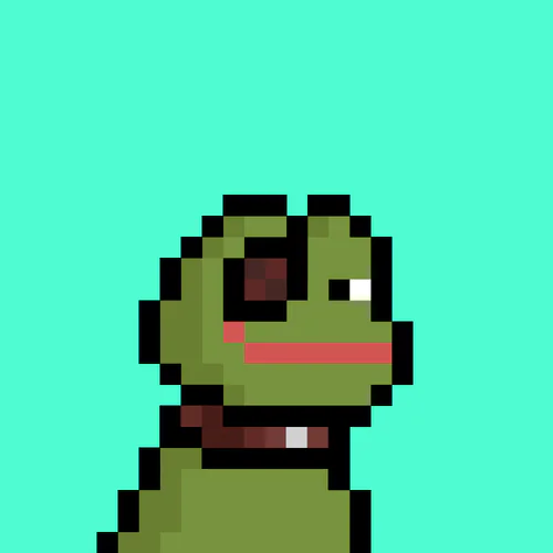 Doginal Frog #4371