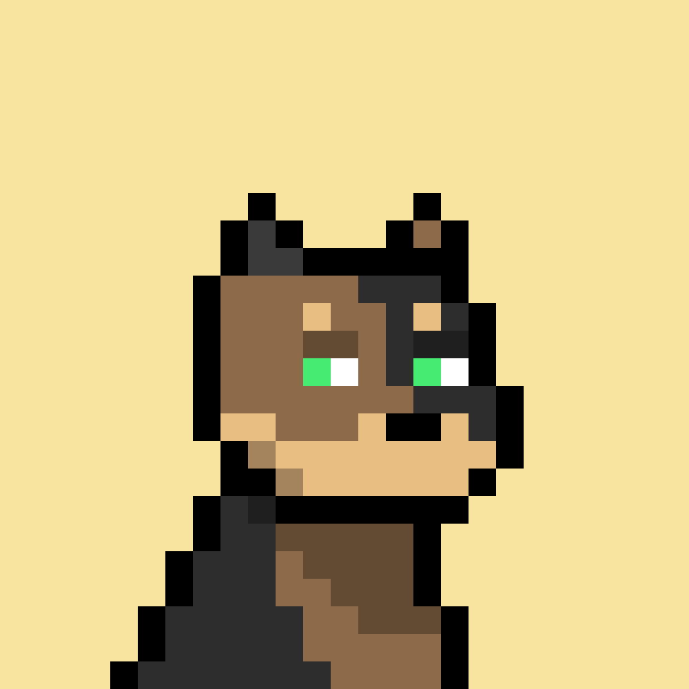 Doginal Dog #2513