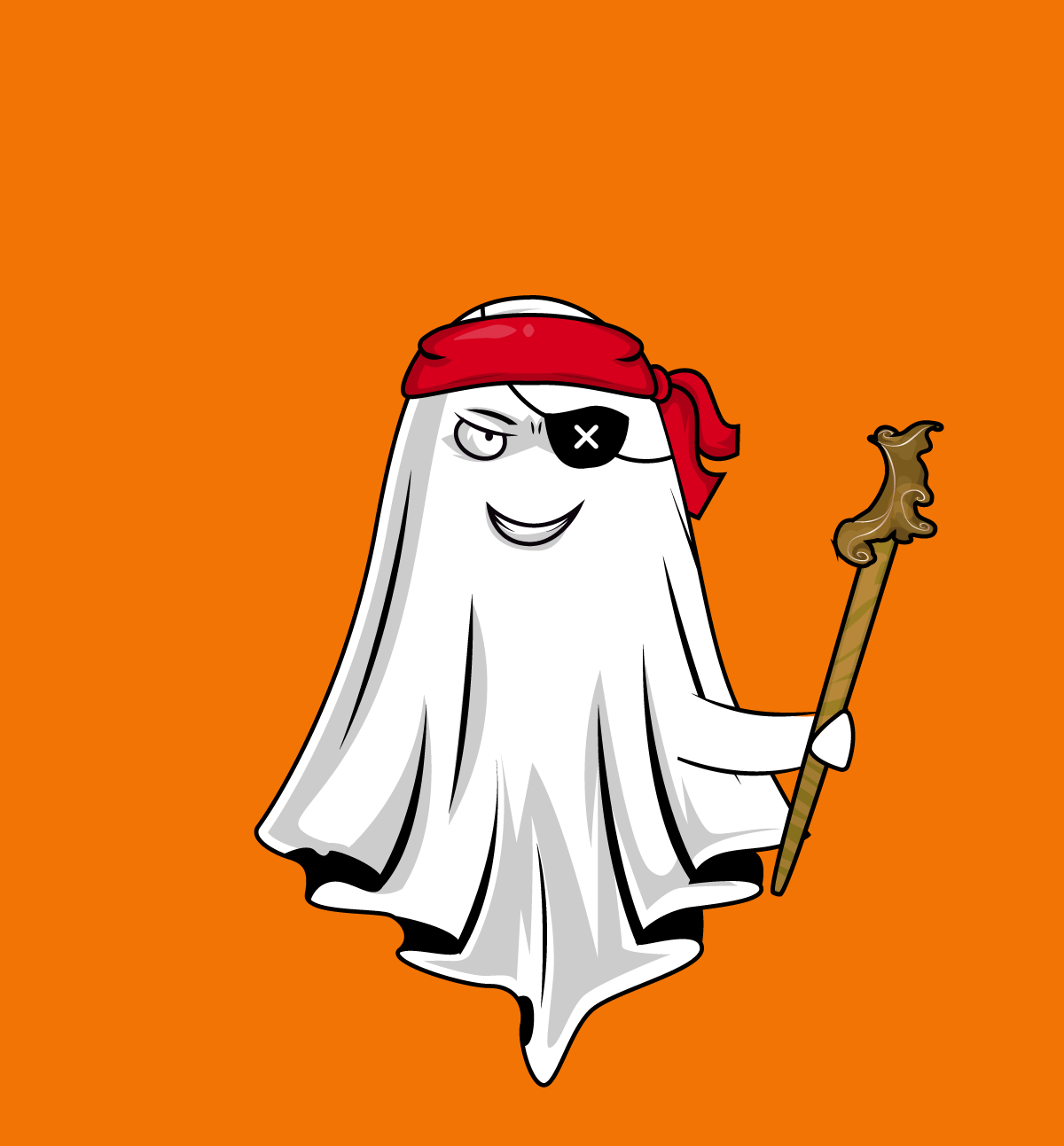 The Spook Society #989