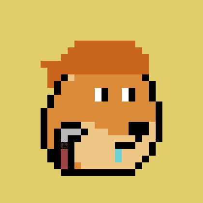 Dogepunk #8361