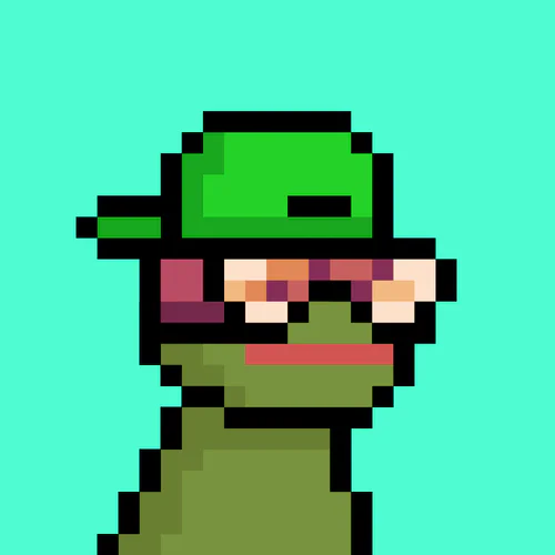 Doginal Frog #6050