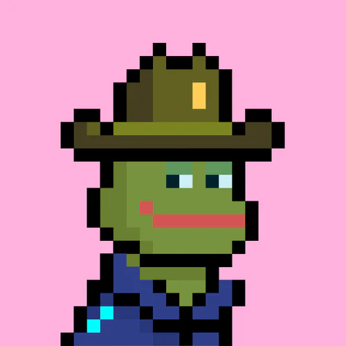Doginal Frog #885