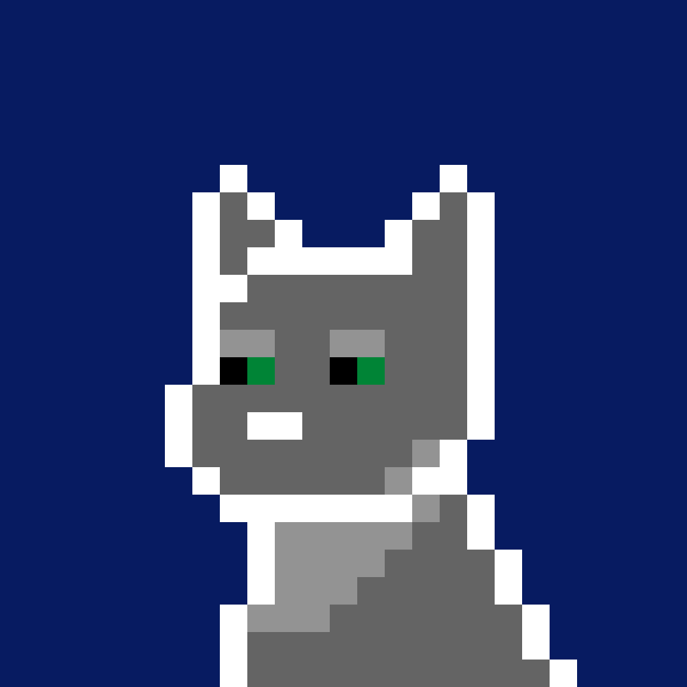 Anti Doginal Dog #6640
