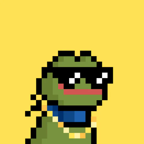 Doginal Frog #6298