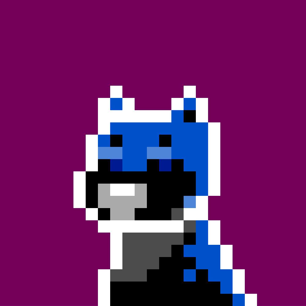 Anti Doginal Dog #6737