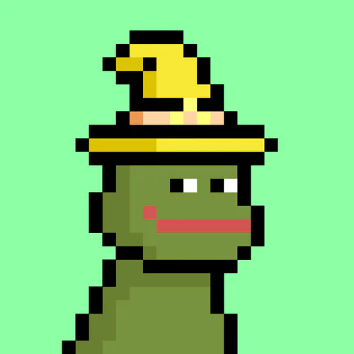 Doginal Frog #2891