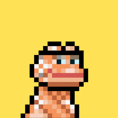 Doginal Frog #7335